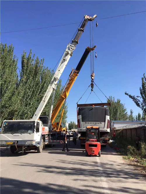 巴青县吊车出租市场的发展前景怎么样？